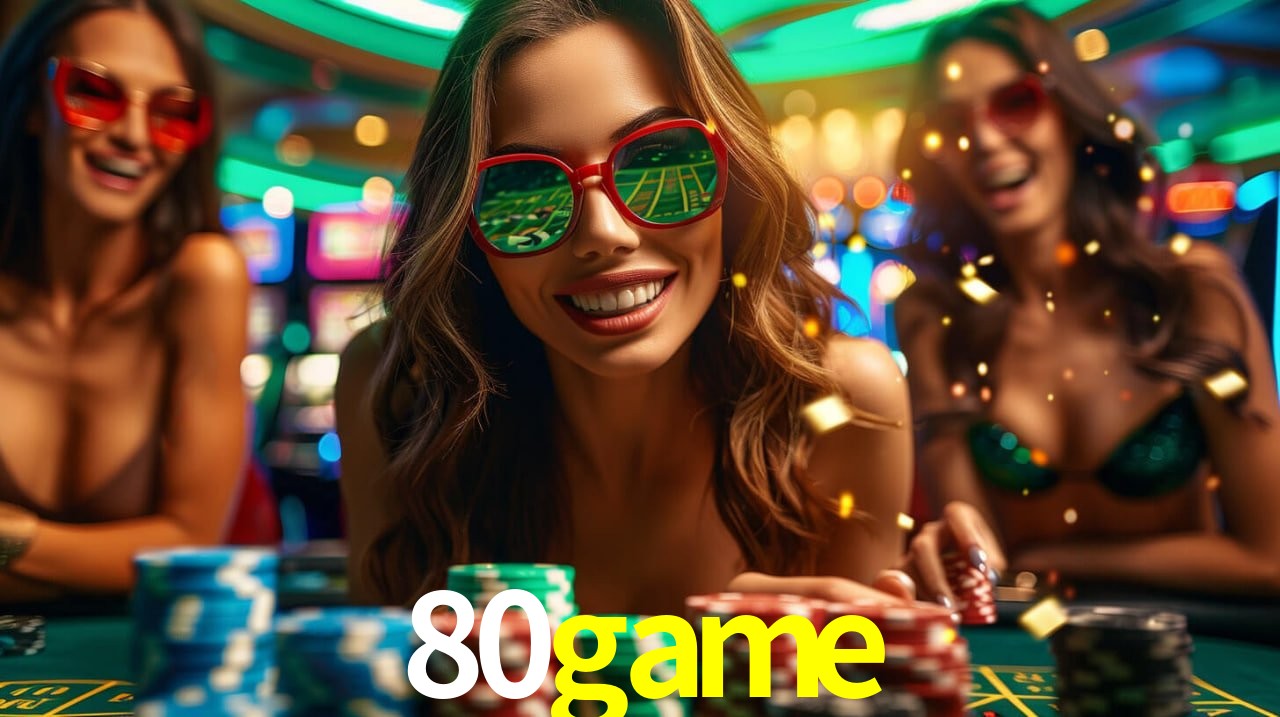 Welcome Bonus 80game