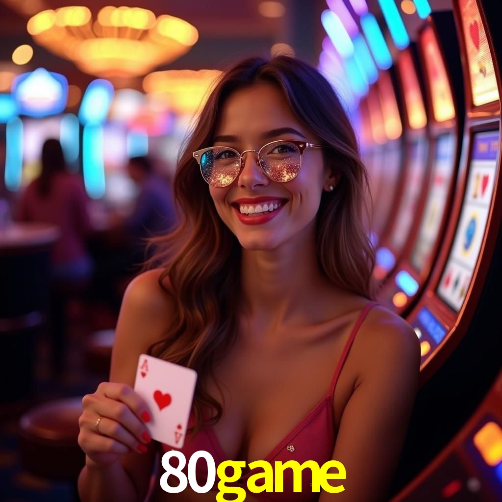 Experiência VIP 80game