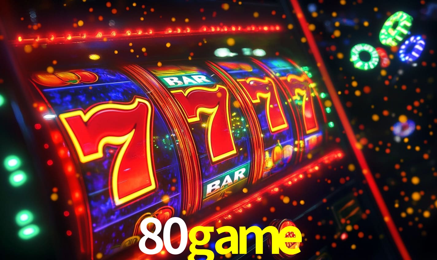 80game - Roleta do Risco Máximo - 80game.com
