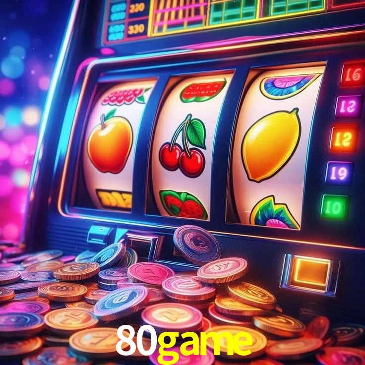 Estatísticas 80game