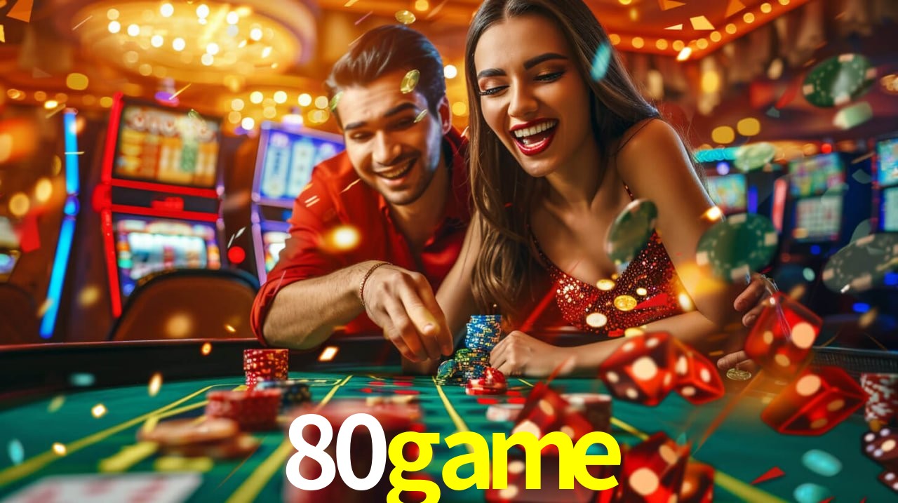 Tecnologia da Plataforma 80game