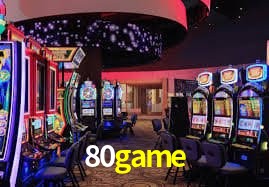 Jogos com bônus e suporte 24h na 80game