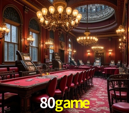 Promoções Sazonais 80game
