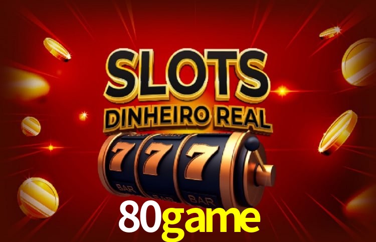 Bônus e promoções da 80game
