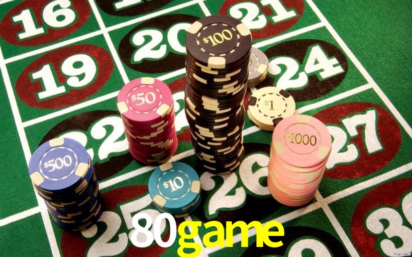 Apostas de Tênis 80game