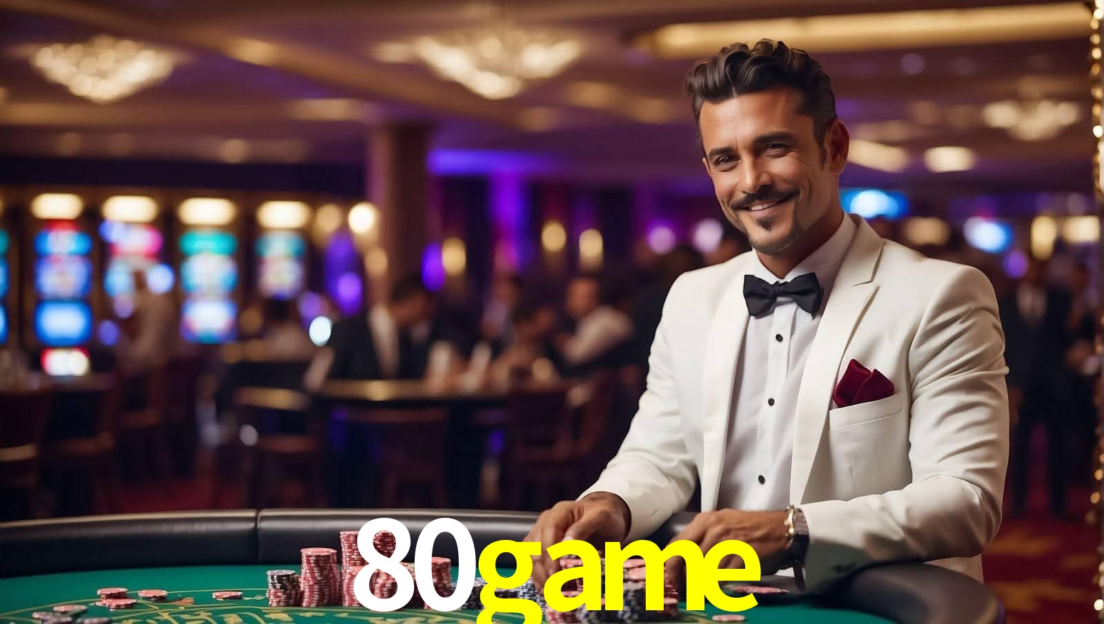 Integração de APIs 80game
