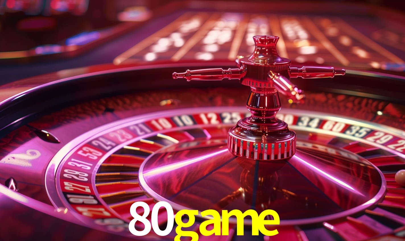 Inovações de Jogos na 80game: O Futuro das Experiências Interativas