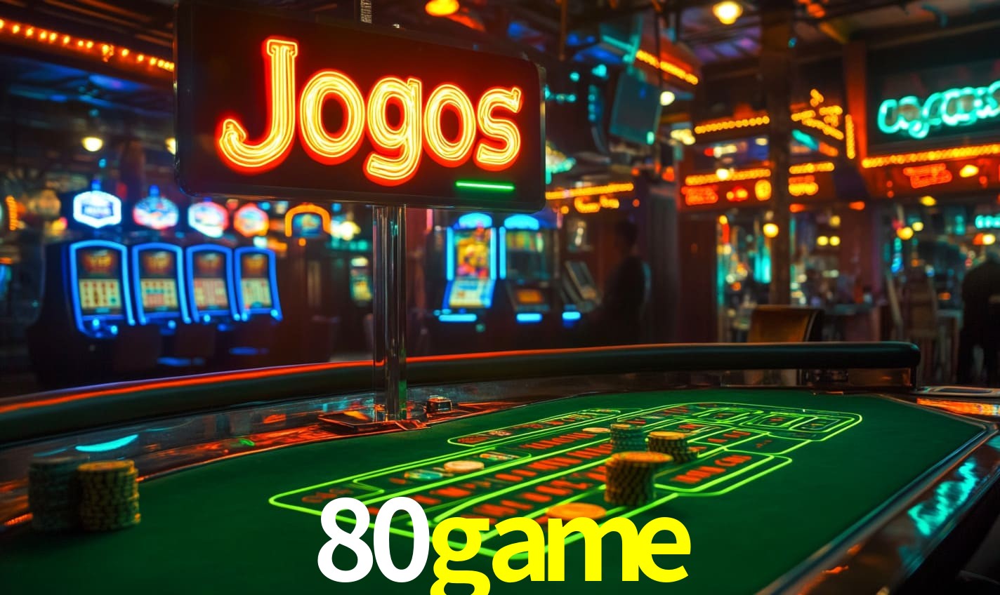 Benefícios da Conta 80game