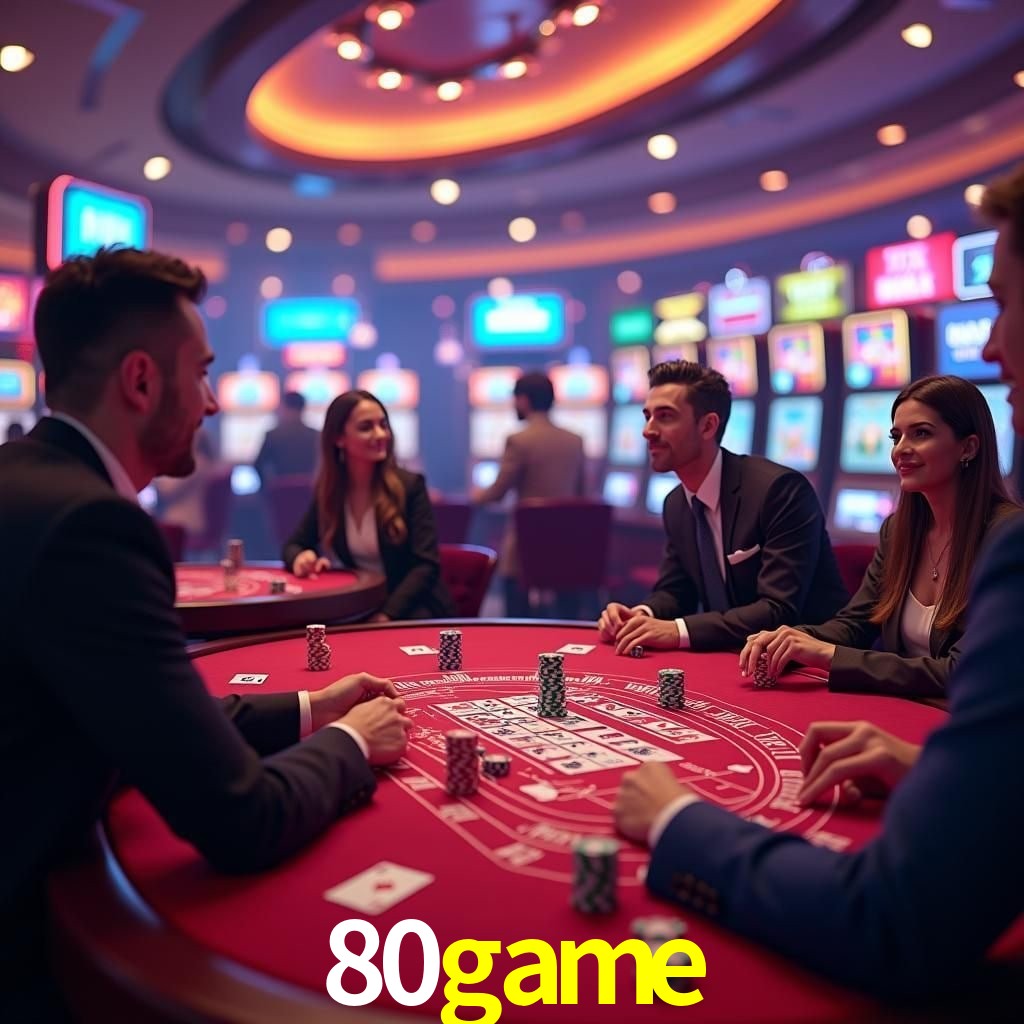 Bônus Diários 80game