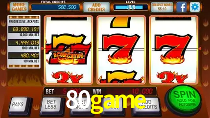 Descubra a Magia dos Jogos de Arcade no 80game
