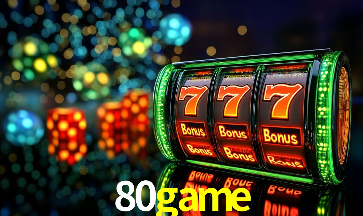 Segurança 2FA 80game