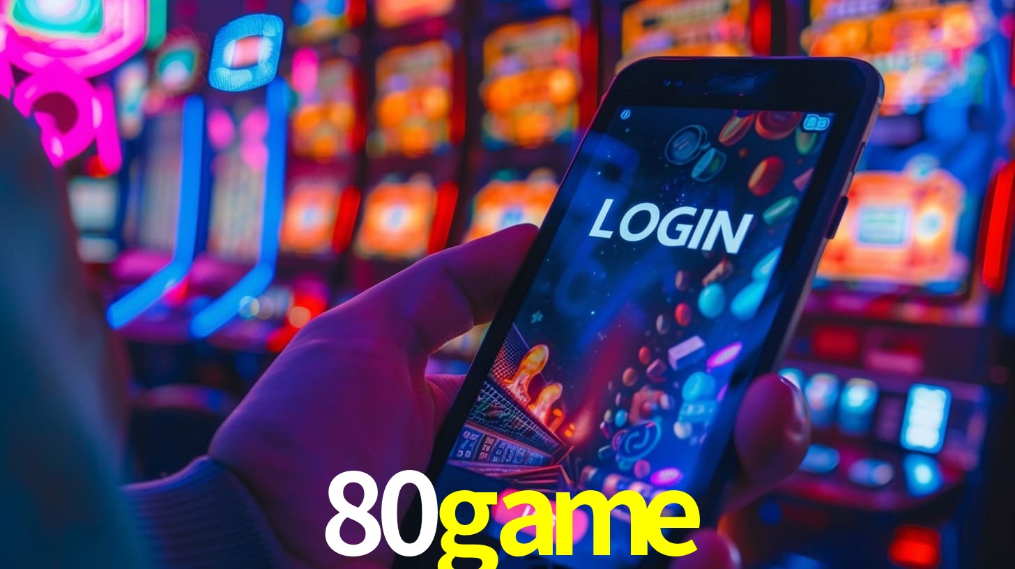 Casino Ao Vivo 80game