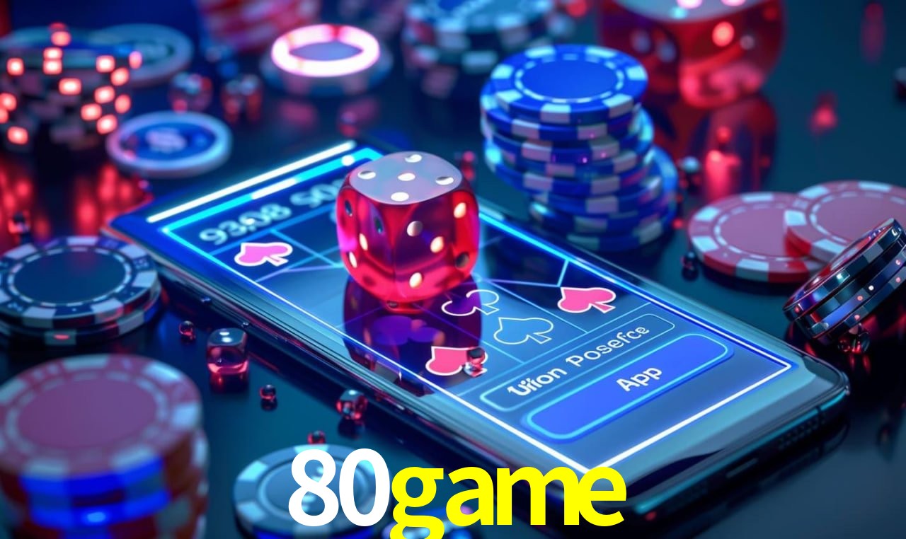 Canal oficial no Telegram da 80game