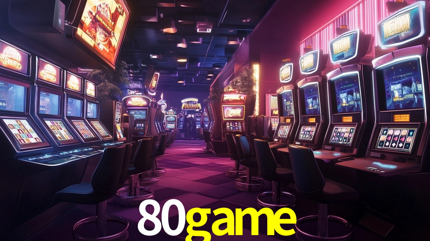 80game App Interface
