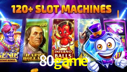 Descubra a Magia dos Jogos de Arcade no 80game