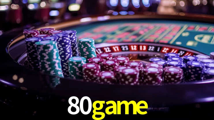 Roulette Table 80game