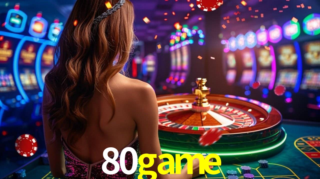 APP rápido e leve da 80game