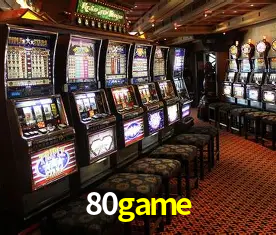 Descubra o Mundo do Cassino Online com 80game