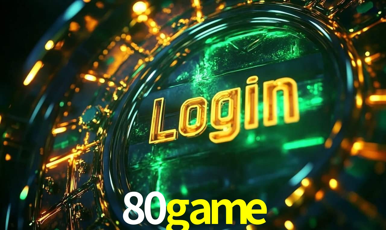 Segurança e privacidade no APP 80game