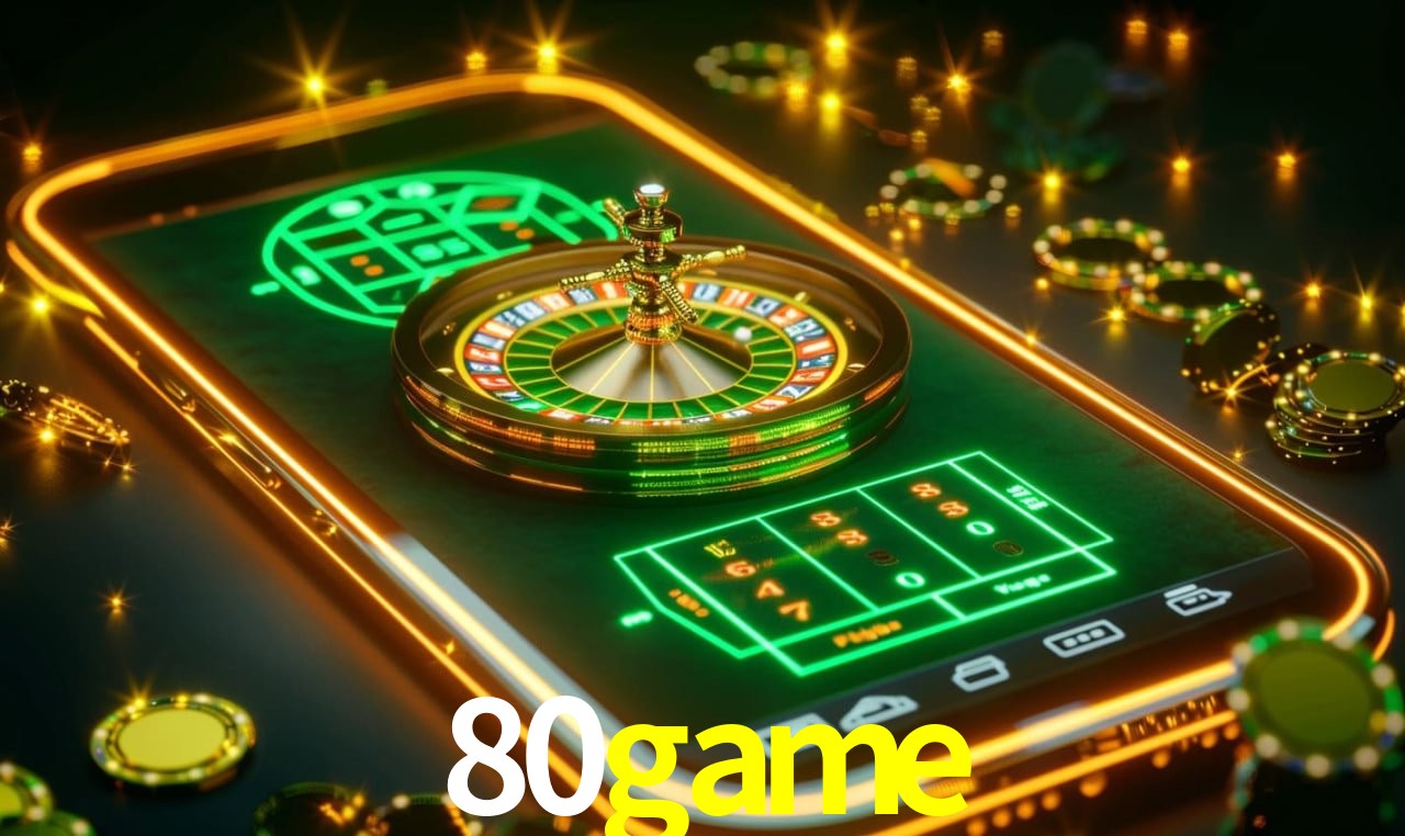 Promoção Relâmpago 80game